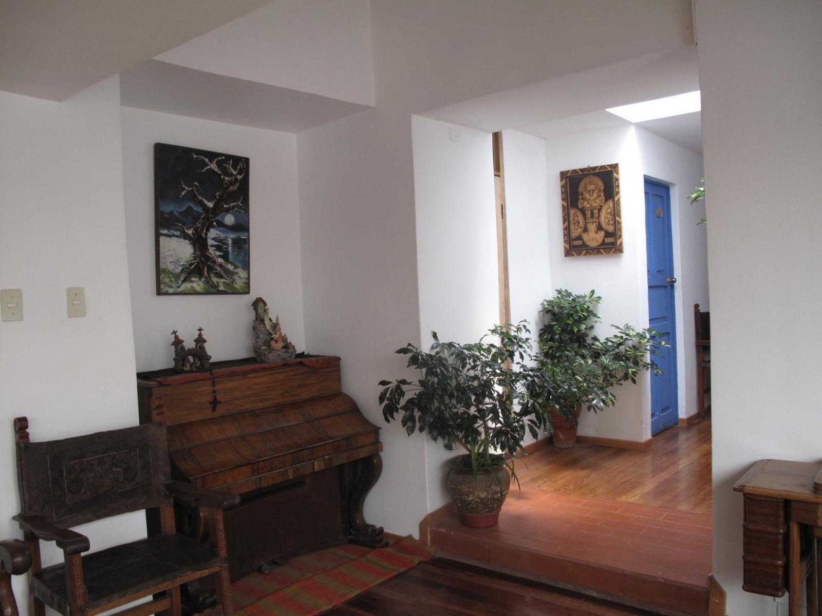 Posada Villa Mayor Cusco Exteriör bild