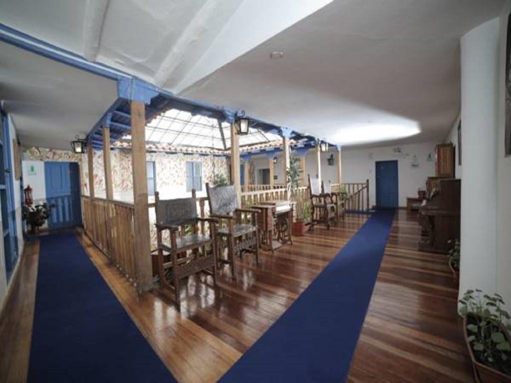 Posada Villa Mayor Cusco Exteriör bild