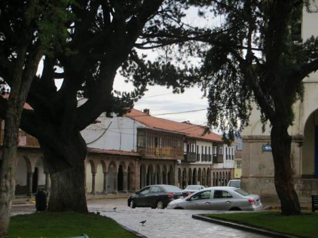 Posada Villa Mayor Cusco Exteriör bild